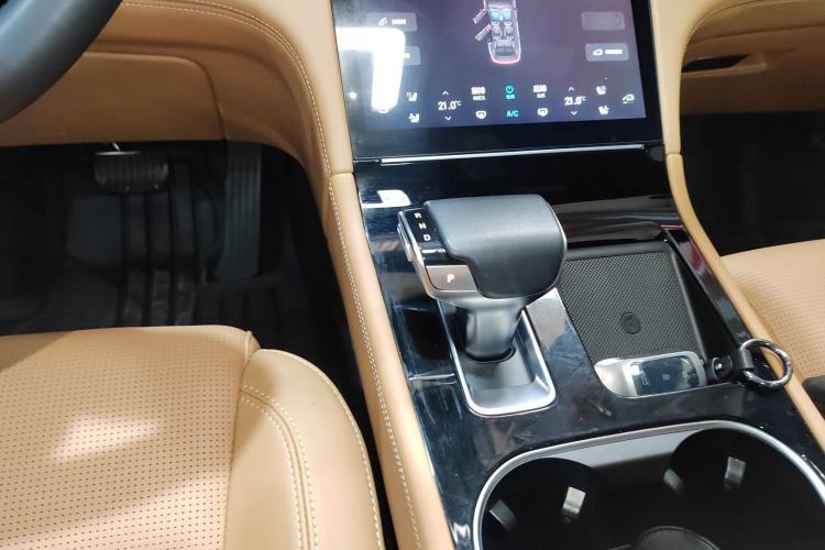 Used Li Auto ONE 2021 Extended-Range 6-Seater Version
