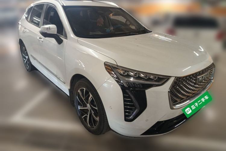Used Haval JOLION 2021 1.5T Automatic Four-Door Version

