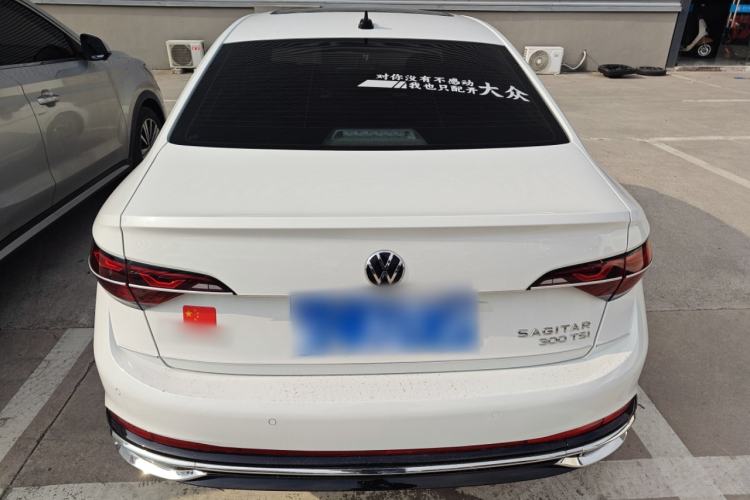 Used Volkswagen Sagitar 2023 300TSI DSG Excellence Edition