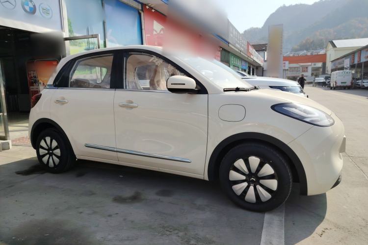 Used Wuling Bingo 2025 333 km Lingxi Connected Version
