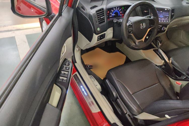Used Honda Civic 2014 1.8L Automatic Classic Edition
