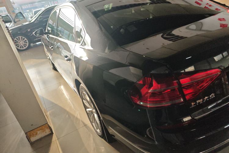 Used Volkswagen Passat 2017 330TSI DSG Luxury Edition
