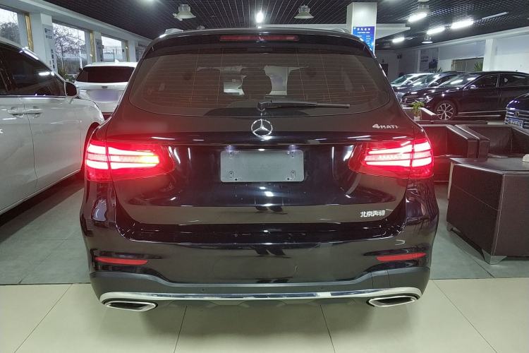 Used Mercedes-Benz GLC 2017 GLC 260 4MATIC Dynamic Edition
