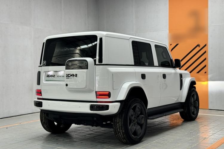 Used  V23 2025 501 Four-Wheel Drive Intelligent Driving Version