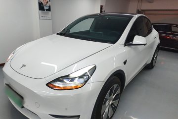 Used Tesla Model Y 2021 Long-Range All-Wheel-Drive Version