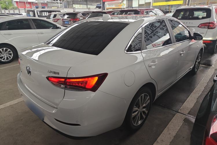 Used Buick GT 2018 18T Automatic Elite Model