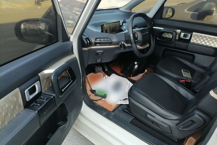 Used Baojun KiWi EV 2022 Designer Lite Edition Ternary Lithium