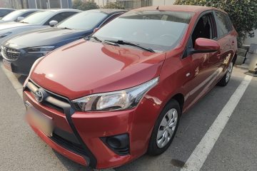 Used Toyota YARiS L 2014 1.3E Automatic Charm Edition