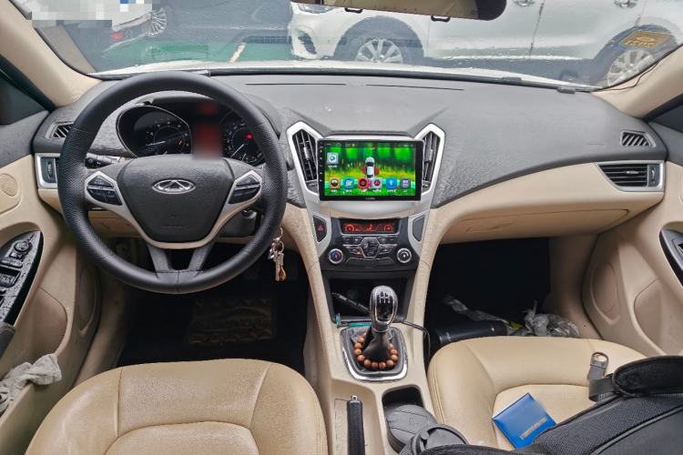 Used Chery Arrizo 7 2014 1.6L Manual ZhiCheng Edition
