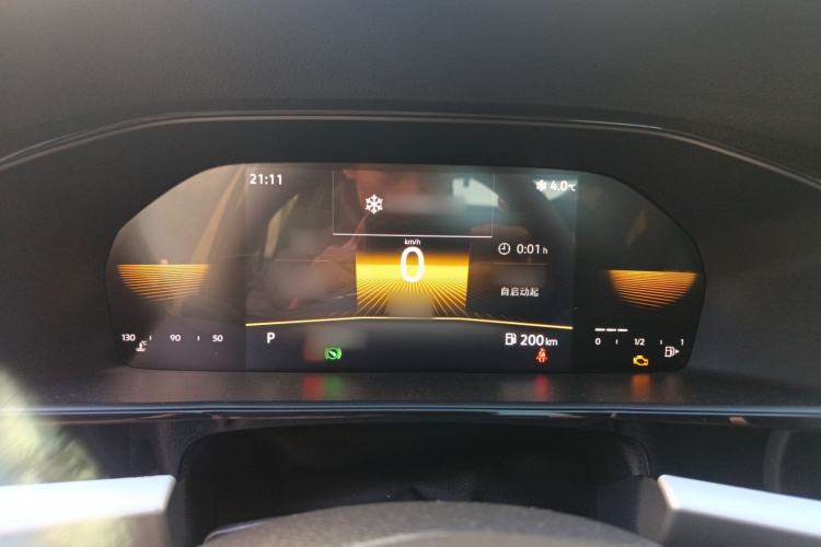 Used Volkswagen Lavida 2021 1.5L Automatic Comfort Edition
