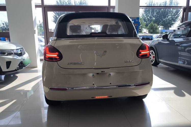 Used Wuling Bingo 2025 333 km Enjoyment Version