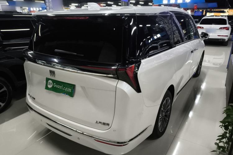 Used Buick GL8 2025 Lu Zun Deluxe Edition