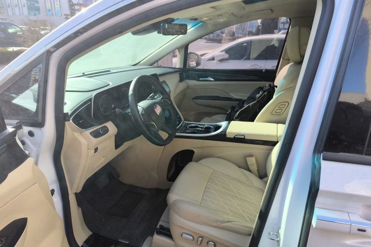 Used Buick GL8 2022 ES Land Cruiser 653T Luxury Model