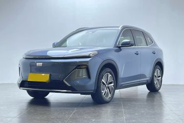 Used Geely Galaxy Galaxy Xingjian 7 EM-i 2025 120km Exploration+ Version