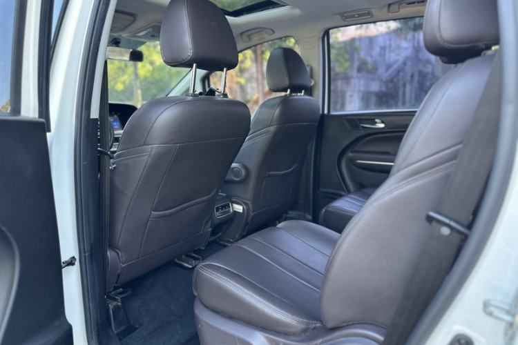 Used GAC Trumpchi M6 2019 270T DCT Luxury Edition (7-seater) China VI
