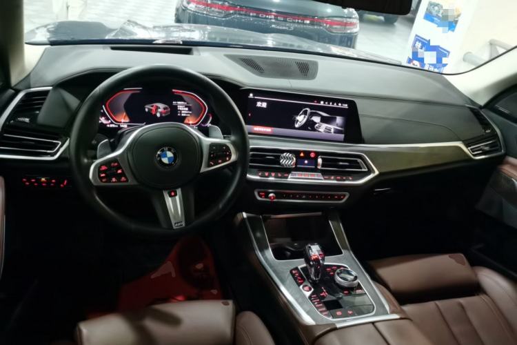 Used BMW X5 2019 xDrive40i Luxury Model with M Sport Package
