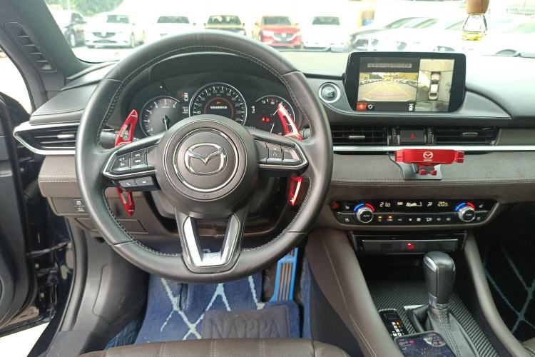 Used Mazda Atenza 2020 2.5L Sky Blue Prestige Edition
