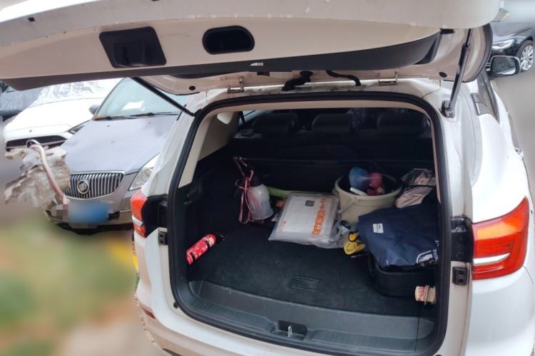 Used BYD Song New Energy 2019 Song DM 1.5TID Smart Connect Dynamic Model
