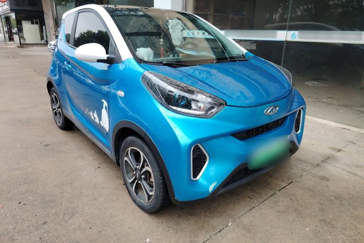 Used Chery Little Ant 2019 4-Seater Smart Edition 35 kWh
