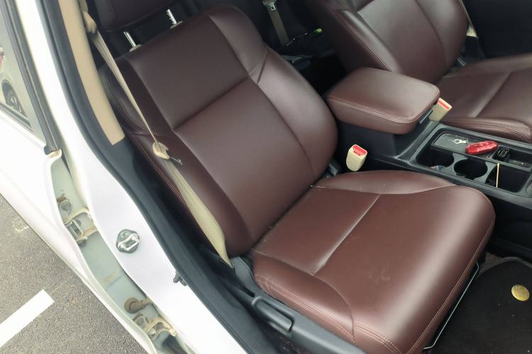 Used Honda CR-V 2015 2.0L two-wheel drive Fashion Edition