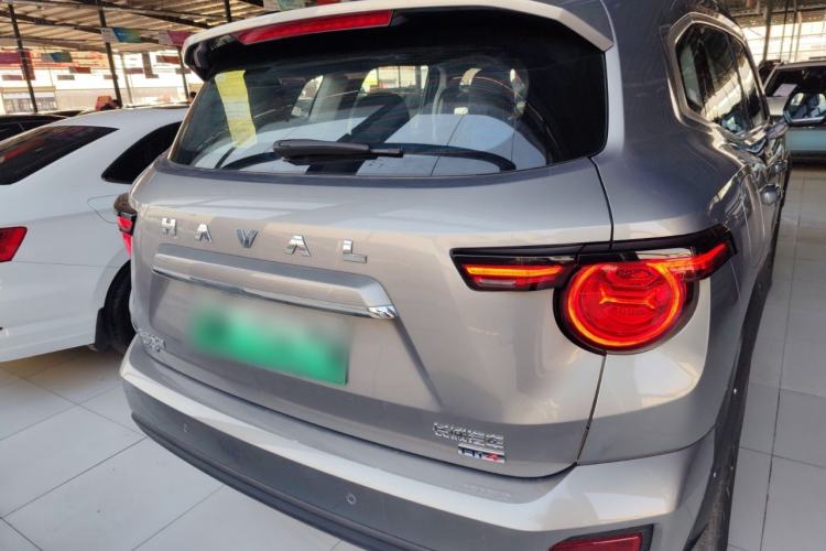 Used Haval  2024 Hi4 102km Trend Electric Version Plus
