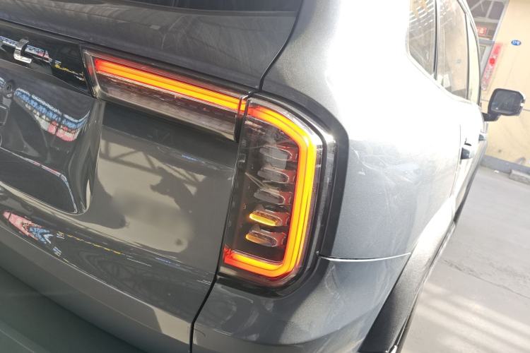 Used Haval DARGO 2021 1.5T DCT Two-Wheel Drive Border Collie Edition
