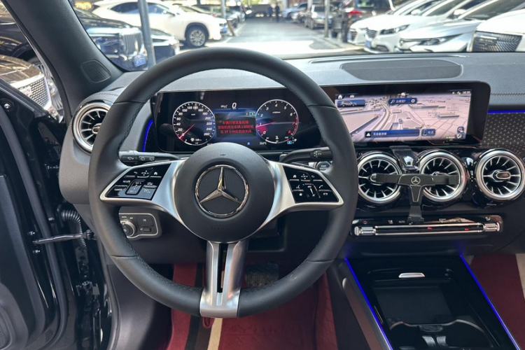 Used Mercedes-Benz GLB 2024 GLB 200 Dynamic Edition
