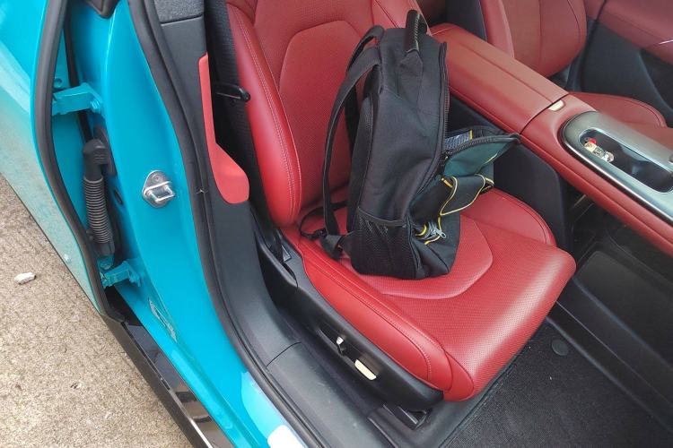 Used  SU7 2024 Rear-Drive Ultra-Long Range Advanced Pro-Level Intelligent Driving Version
