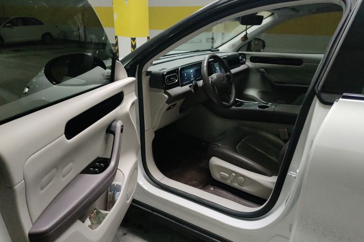 Used Leapmotor C11 2023 Range-Extended 180 Comfort Edition
