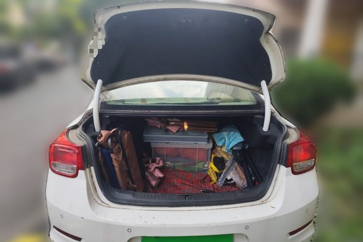 Used Chevrolet Malibu 2013 2.0L Automatic Luxury Edition
