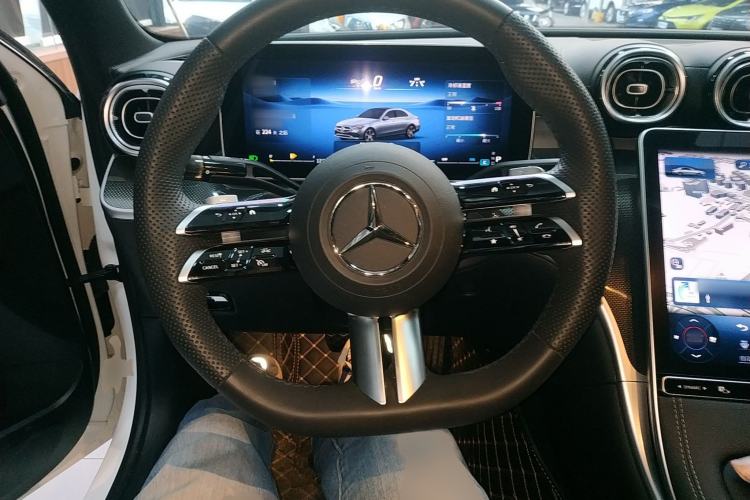 Used Mercedes-Benz C-Class 2024 Restyled C-Class 260 L Sport Edition
