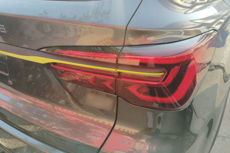 Used Roewe RX5 2021 PLUS 330TGI Automatic National Trend Intelligent Deluxe Edition