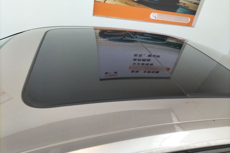 Used Volkswagen Sagitar 2020 280TSI DSG Comfort Version China VI Standard
