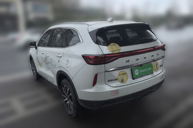 Used Haval H6 2022 3rd Generation 1.5T Automatic Two-Wheel Drive Pro