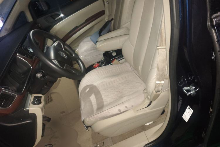 Used Buick GL8 2014 2.4L CT Luxury Business Comfort Edition