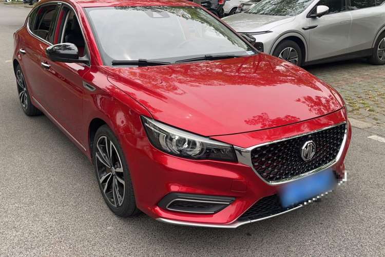 Used MG 6 2017 20T Automatic Trophy Super Sport Internet Edition China V Standard
