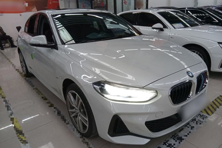 Used BMW 1 Series 2020 125i Leading Model M Sport Package