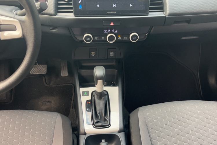 Used Honda Fit 2021 1.5L CVT Trend Edition