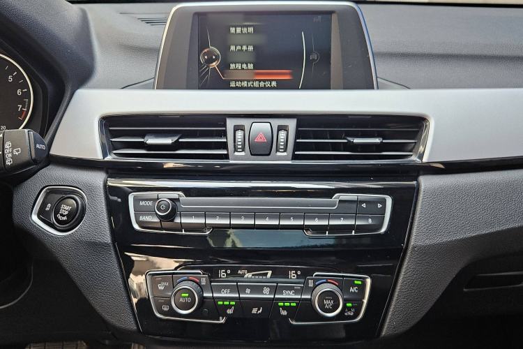 Used BMW X1 2016 sDrive18Li Premium Edition