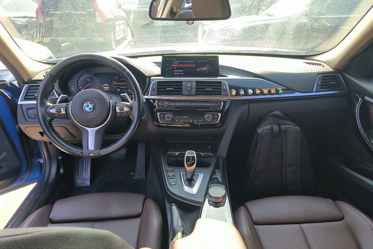 Used BMW 3 Series 2019 320Li M Sport Package
