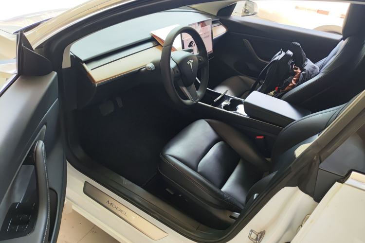 Used Tesla Model 3 2019 Standard Range Rear-Wheel Drive Upgraded Version (52 kWh)
