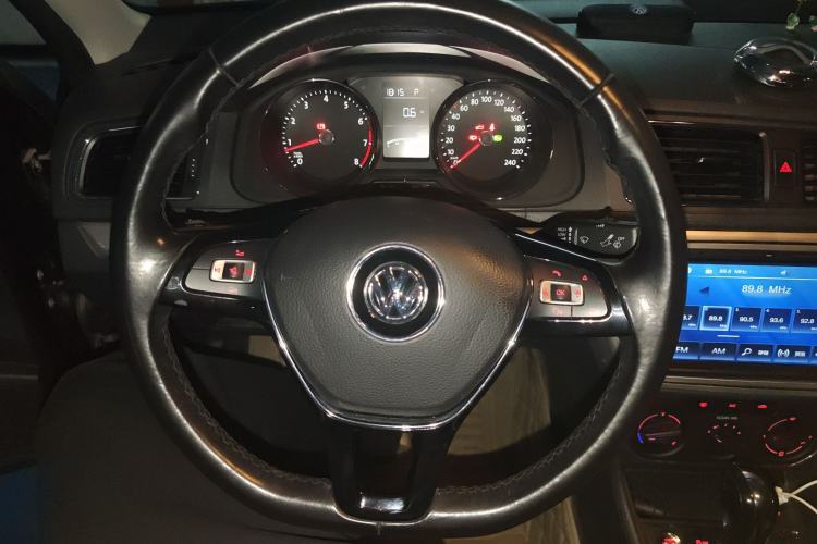 Used Volkswagen Lavida 2017 1.6L Automatic Comfort Edition