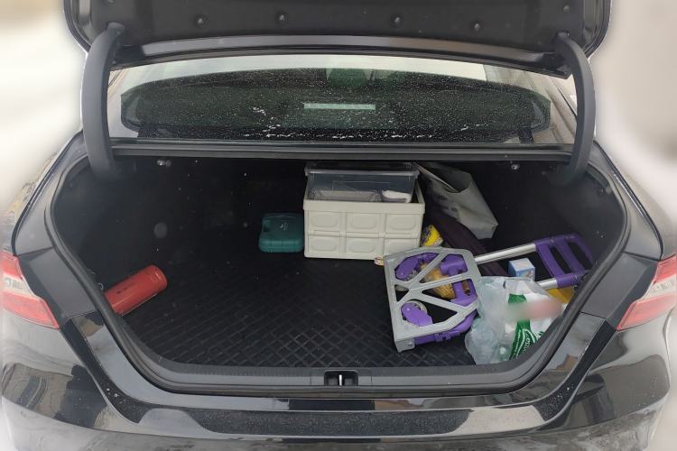 Used Toyota Camry 2018 2.5G Luxury Edition