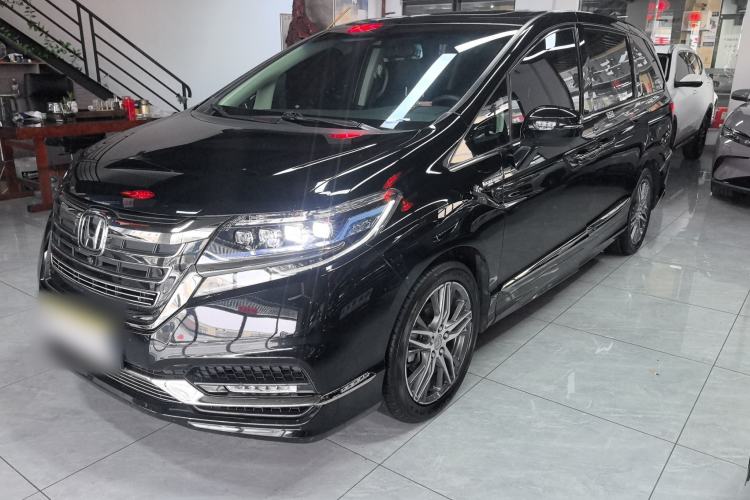 Used Honda Elysion 2019 2.0L Hybrid Supreme Edition