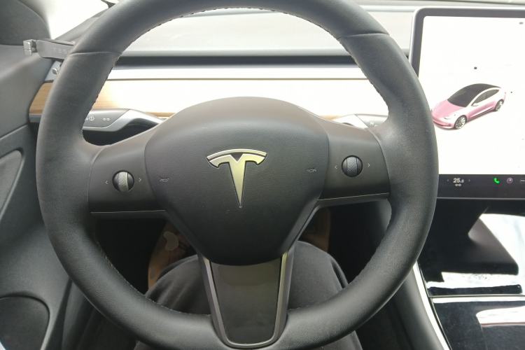 Used Tesla Model 3 2020 Revised Version Standard Range Rear-Wheel Drive – Upgraded Edition