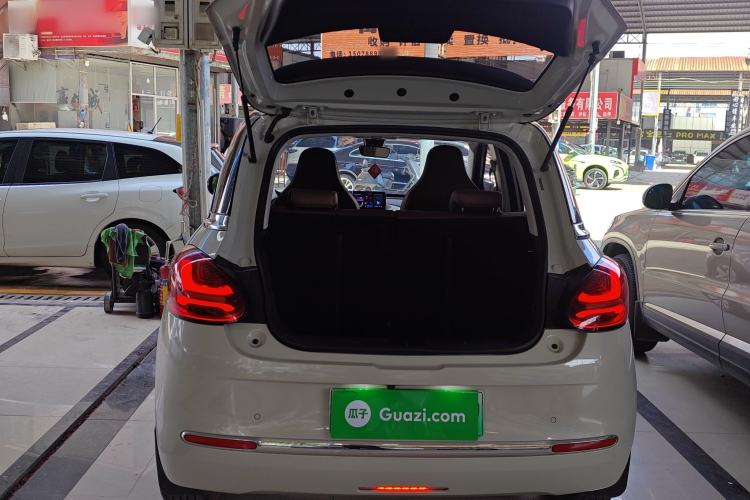 Used Wuling Bingo 2023 333 km Lingxi Connected Version
