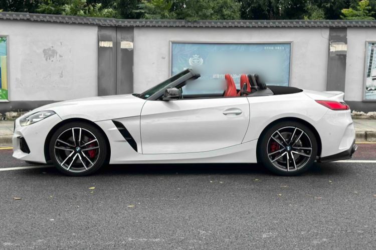 Used BMW Z4 2019 sDrive 25i M Sport Package