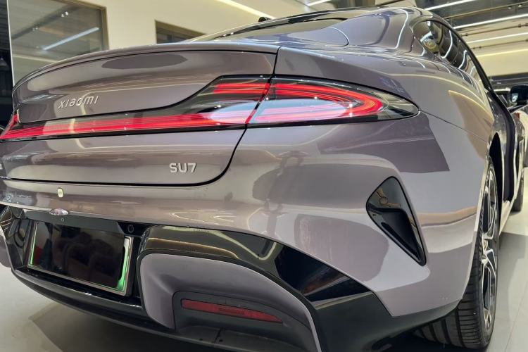 Used  SU7 2024 Rear-Drive Long-Range Intelligent Driving Version