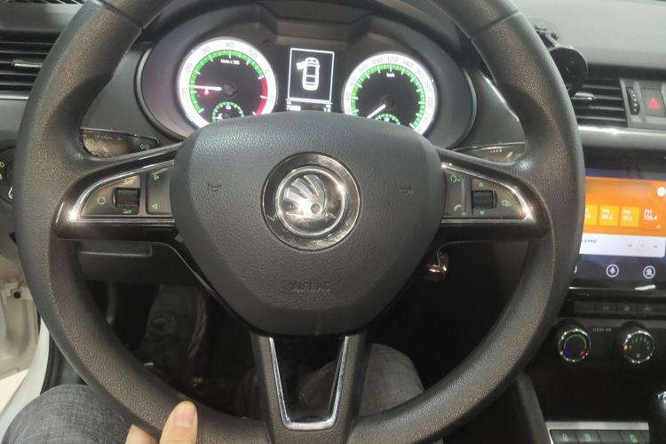 Used Skoda Octavia 2019 TSI230 DSG SmartDrive Luxury Edition China V Standard
