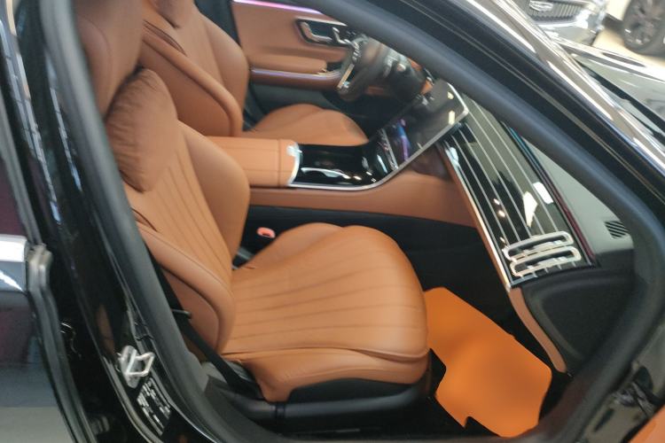 Used Mercedes-Benz S-Class 2023 S 400 L Business Model
